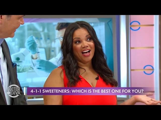 Which Artificial Sweeteners Are Better For You? | Doctor & The Diva