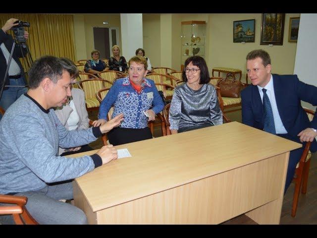 Юбилей Лермонтовки. День первый