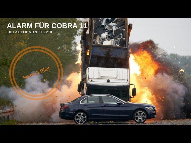 Alarm für Cobra 11 - Semir & Paul #4