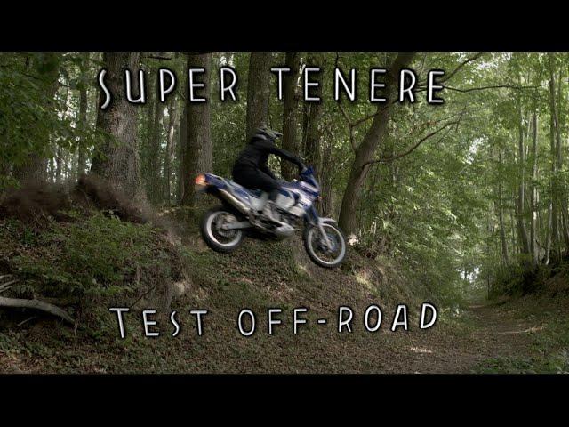 Super Tenere XTZ 750 Off-Road