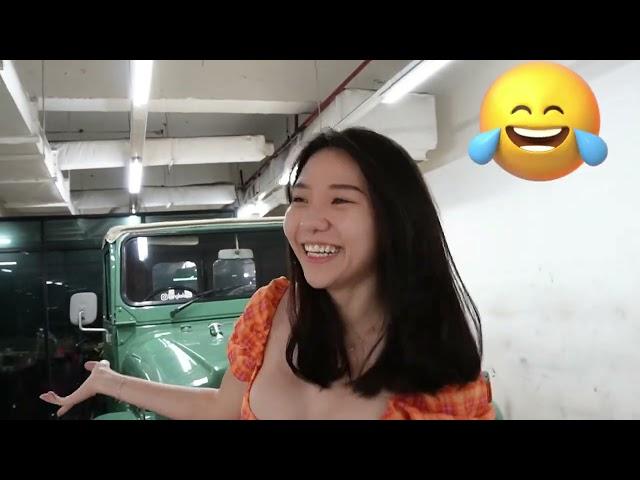 JENADAMMAYA BELI MOBIL APA YA ?