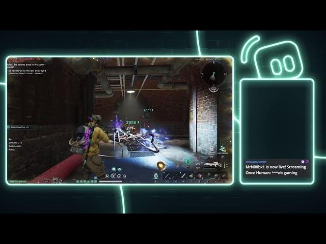 Mr.Noob gaming