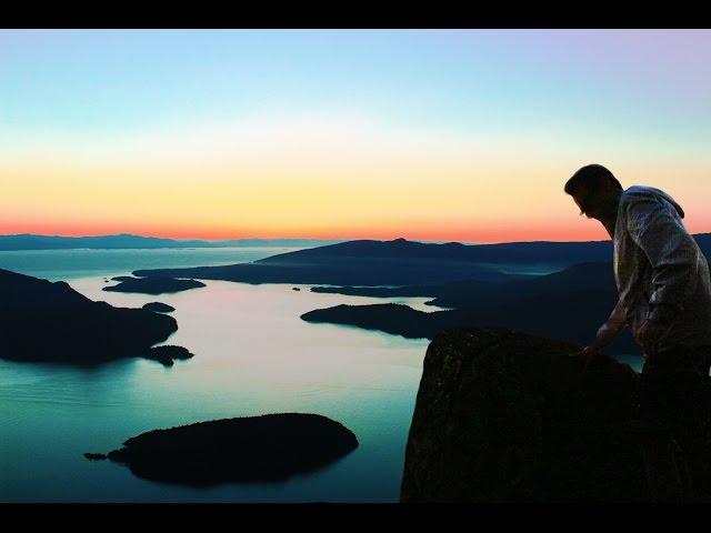 SUNSET FROM THE VERY TOP! || Adventure Diary #6