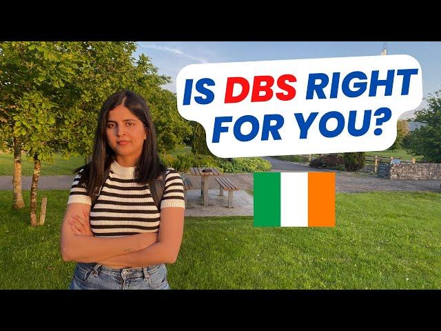 Cheapest college in Ireland   | Indians in Dublin Business School|Is it worth it?@aatiyaineurope