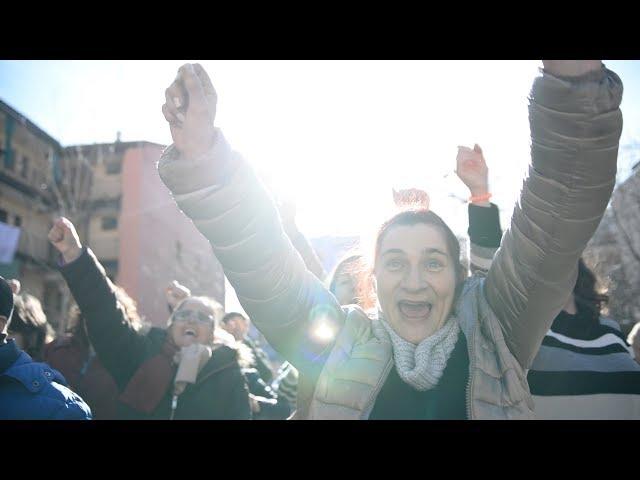 VIVAS, Mujeres con discapacidad intelectual cantan por la igualdad