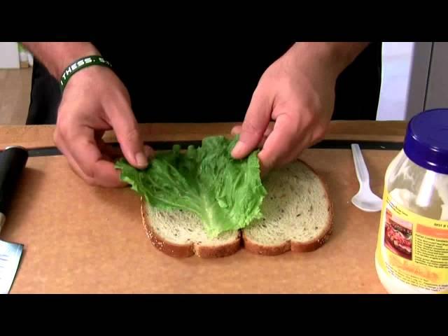 The Art Of Making A Sandwich