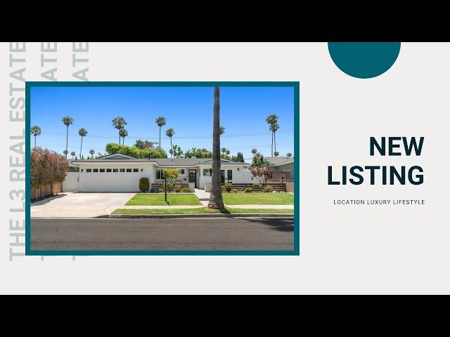 7672 Taylor Drive, Huntington Beach [OFFICIAL VIDEO]