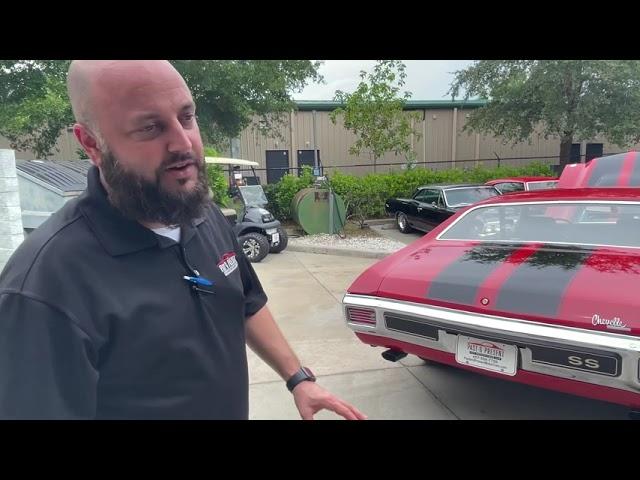 Road Test - 1970 Chevelle SS LS6 454