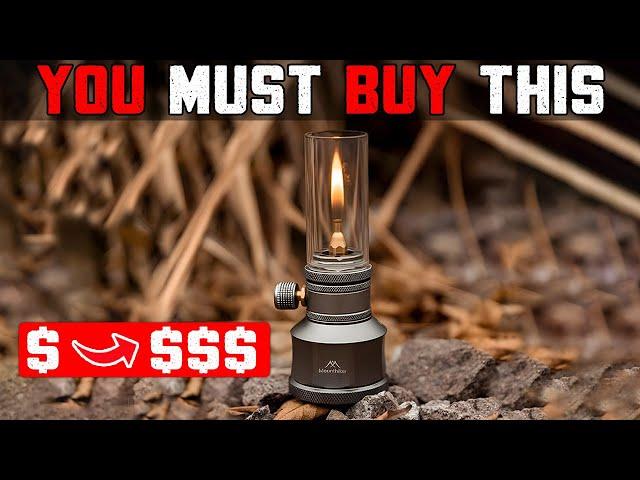 35 Coolest New Survival Gear & Gadgets in 2024 [$1-$100]