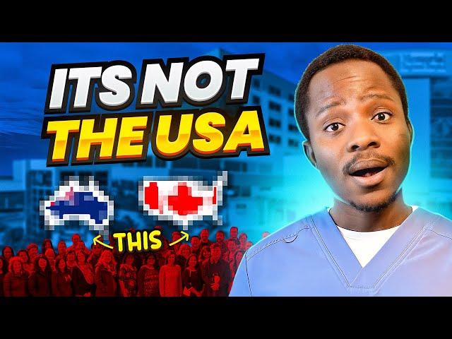 The Best Country For Nurses In 2024 | Nurse Migration!