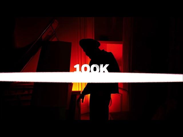 100K(Visualizer) - Amantej Hundal | Jay Trak | New Punjabi Song 2025
