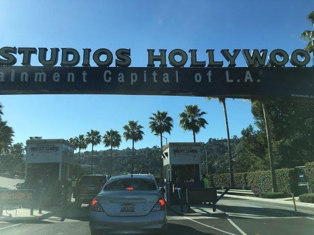 Universal Studios Hollywood Parking