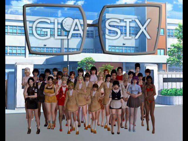 Glassix from Gaweb Studio