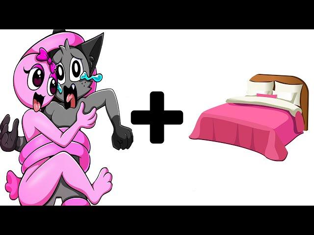 PINKI + GRAY = ??? Incredibox Sprunki Animation