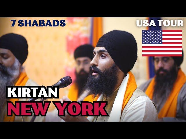 Bhai Manbir Singh - USA Tour - Long Island, New York - September 2023