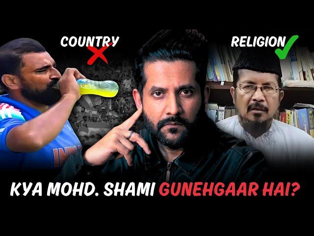 Mohammed Shami Ramzan Controversy: Kyun Pad Gaye Peeche Maulana?