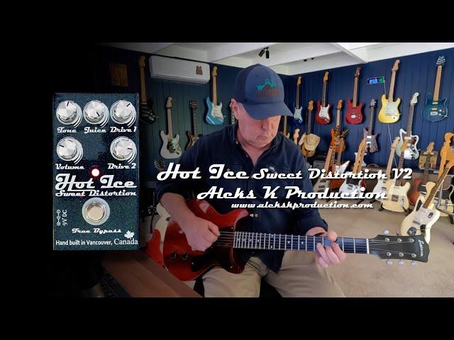 Aleks K Production: HOT ICE SWEET DISTORTION V2