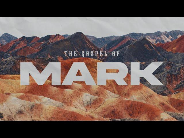 Mark 2:23-3:5 | The Lord Of The Sabbath | 8.22.2021