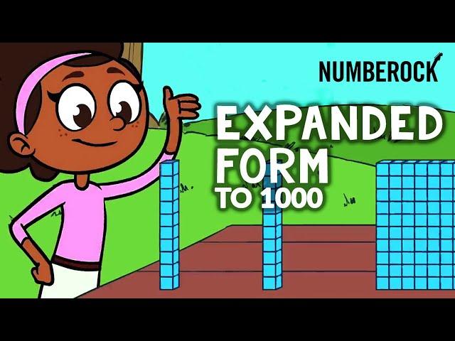 Place Value | Expanded, Word, and Standard Form Song | 2nd Grade - 3rd Grade