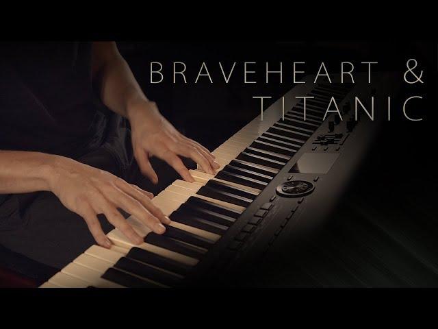 Braveheart & Titanic: Piano Suite - A James Horner Tribute \\ Jacob's Piano