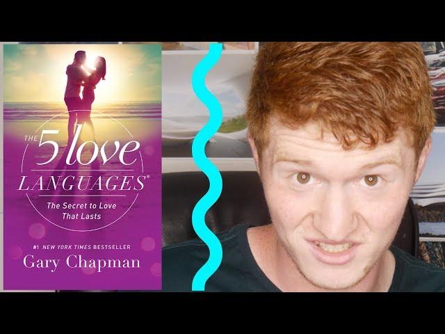 The Five Love Languages by Gary Chapman | Book Review