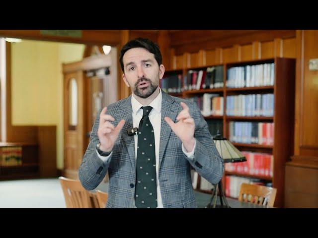 Dr. Brendan Palla - 2025 St. Patrick's Day of Giving