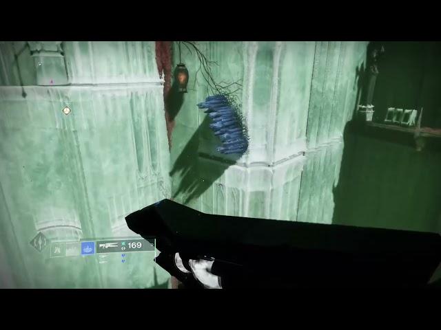 When you don’t have deepsight tier 3.. but want the exotic..