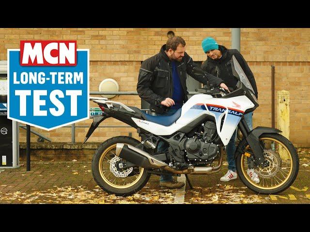 Does Honda's XL750 Transalp live up to the hype? | Long-term test