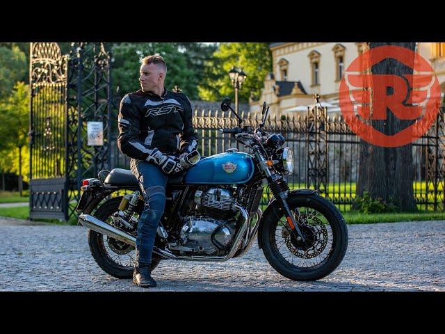 Vyplatí se koupit? | Royal Enfield Interceptor 650 Twin | Recenze