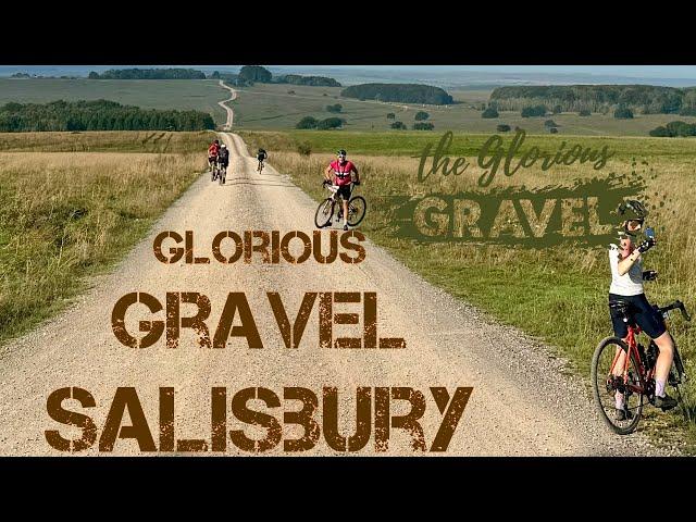 Glorious Gravel Salisbury October