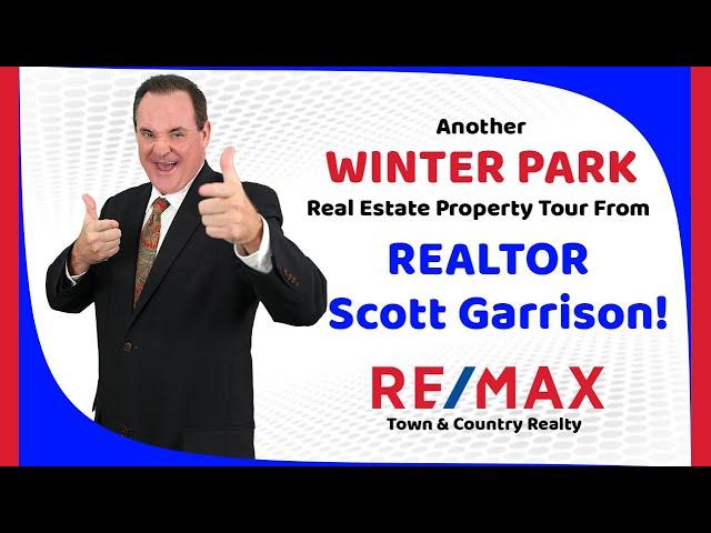 Top Winter Park Realtor Scott Garrison | Colonies | 7288 Daniel Webster Dr, #5, FL 32792 | Long