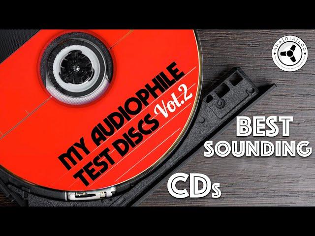 Best sounding CDs (my audiophile test discs) Vol.2