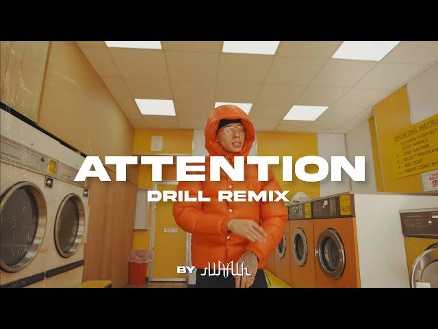 ATTENTION DRILL REMIX | Prod Alh Beats