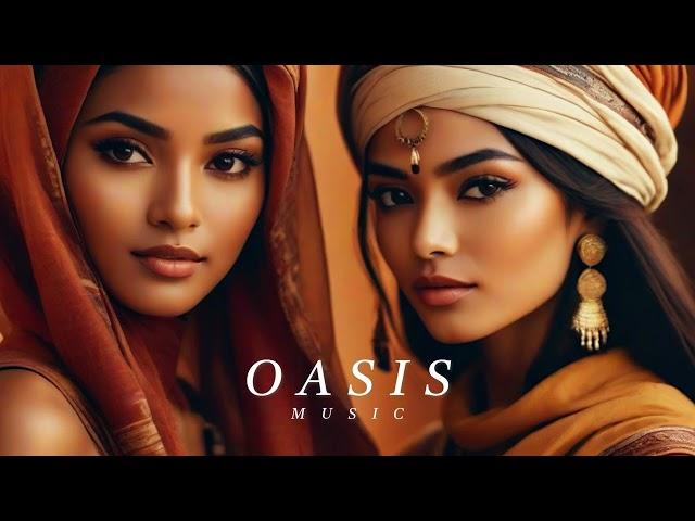 Oasis Music - Ethnic & Deep House Mix 2024 [Vol.1]