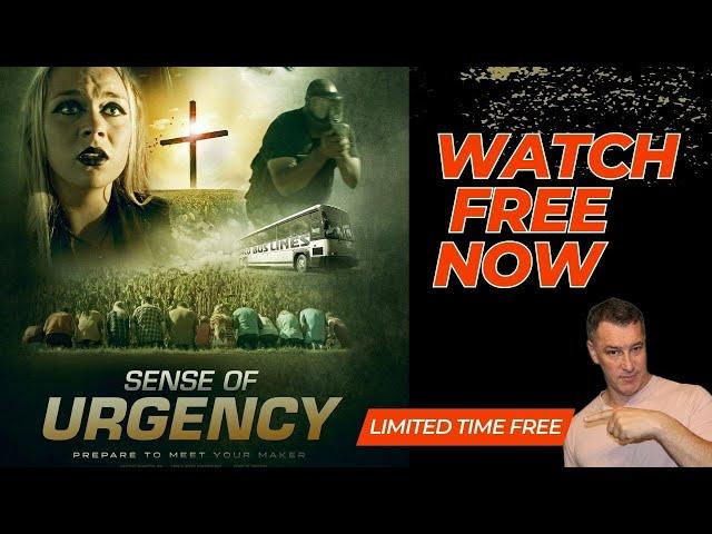 ️ Sense of Urgency I Christian Movie I Faith based movies full length