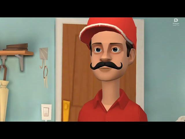 Mario kills Jeffy/ Rosalina divorces Mario!