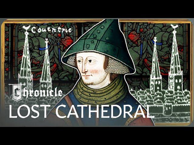 The Buried Secrets Of Medieval Coventry’s Lost Cathedral | Time Team | Chronicle