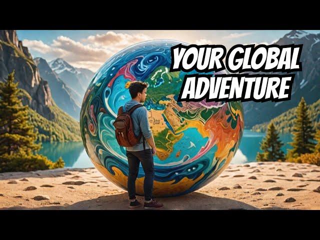 Globe Stories: Where Culture Meets Adventure | Your Gateway to the World's Hidden Wonders