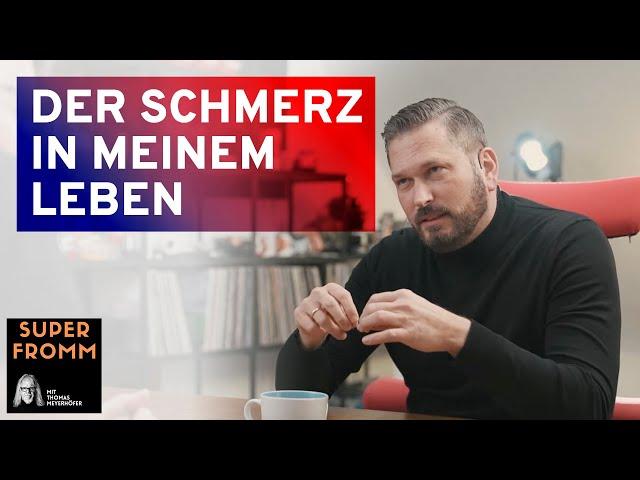 Der Schmerz in meinem Leben