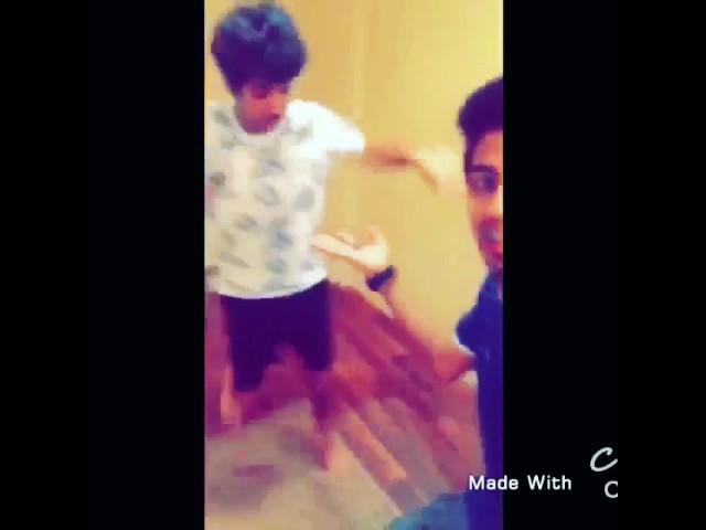مقلب احمد البارقي