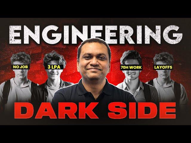 Dark Side Of Engineering!!