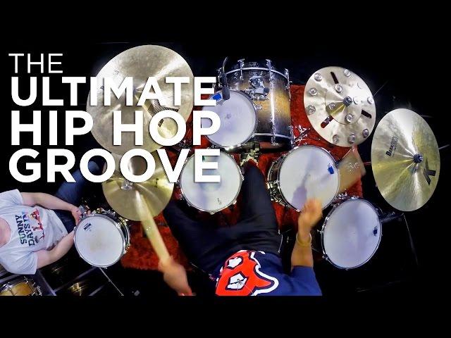 Hip-Hop Chop | Full Drum Lesson