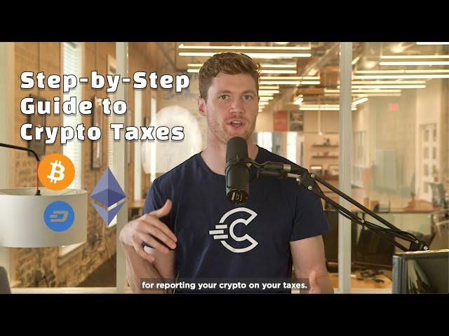 Crypto Taxes 101: The Complete Step-by-Step Crypto Tax Guide — (CryptoTrader.Tax is now CoinLedger)