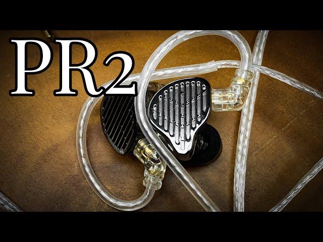 OUCH! KZ PR2 (Planar) IEM Review