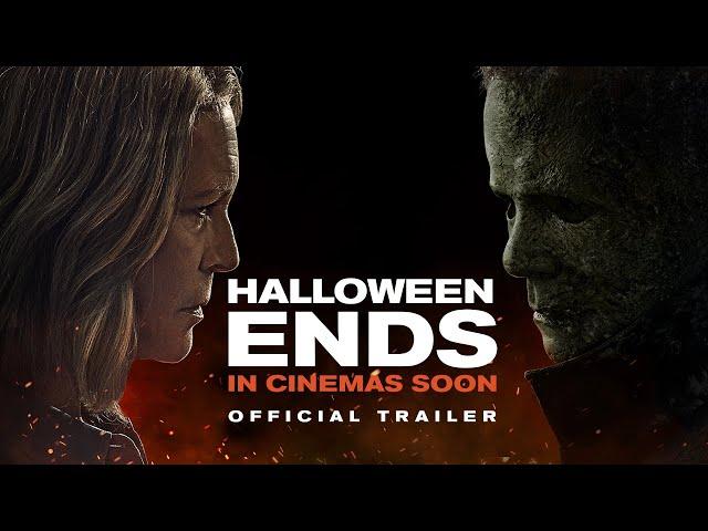 Halloween Ends | The Final Trailer