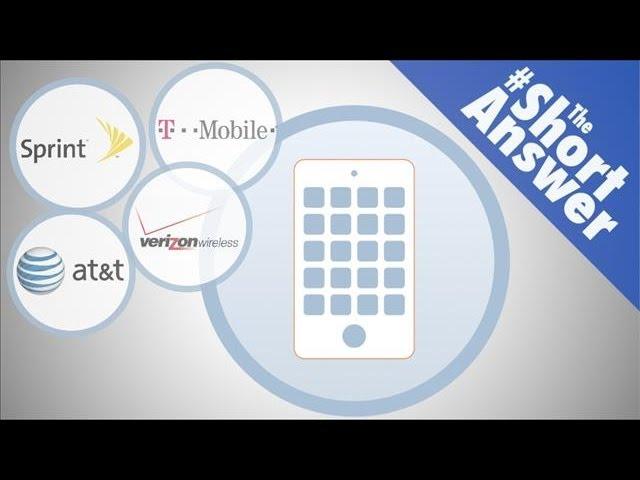 How to Choose a Cellphone Plan | The Short Answer w/ Jason Bellini