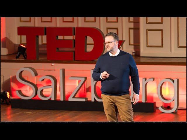 Das gute Leben im Alter | Andreas Gruber | TEDxSalzburg