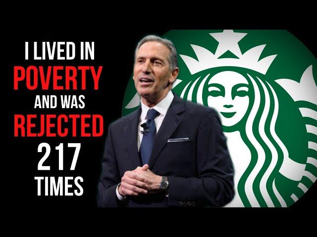 How Starbucks Became a $100B Success Story | Howard Schultz | From Poor Boy To Billionaire