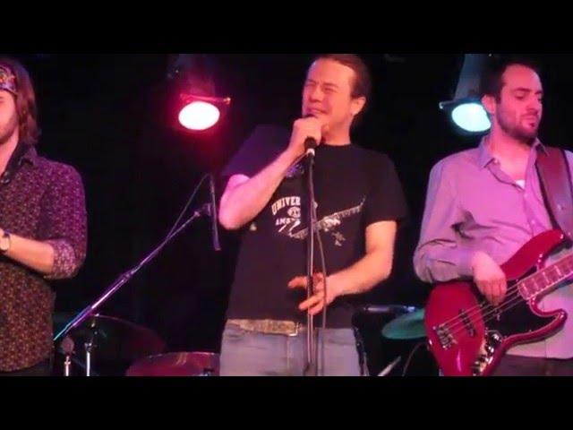 Let's Go Get Stoned cover by The Mad Dog Experience, a tribute to Joe Cocker