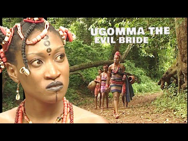 Ugomma The Evil Bride -  Olu Jacobs, Justice Esiri, Muna Obiekwe - Classic Epic Movie -African Movie